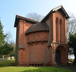 Watts Chapel